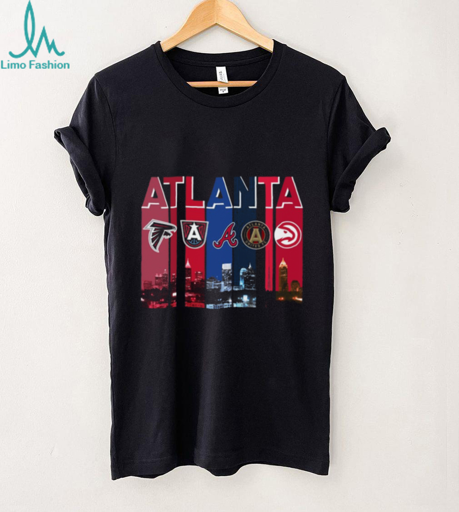 Atlanta City of Champions Shirt Atlanta City of Champions Shirt