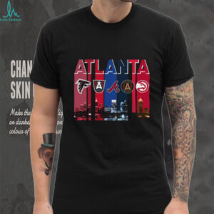 Atlanta City of Champions Shirt