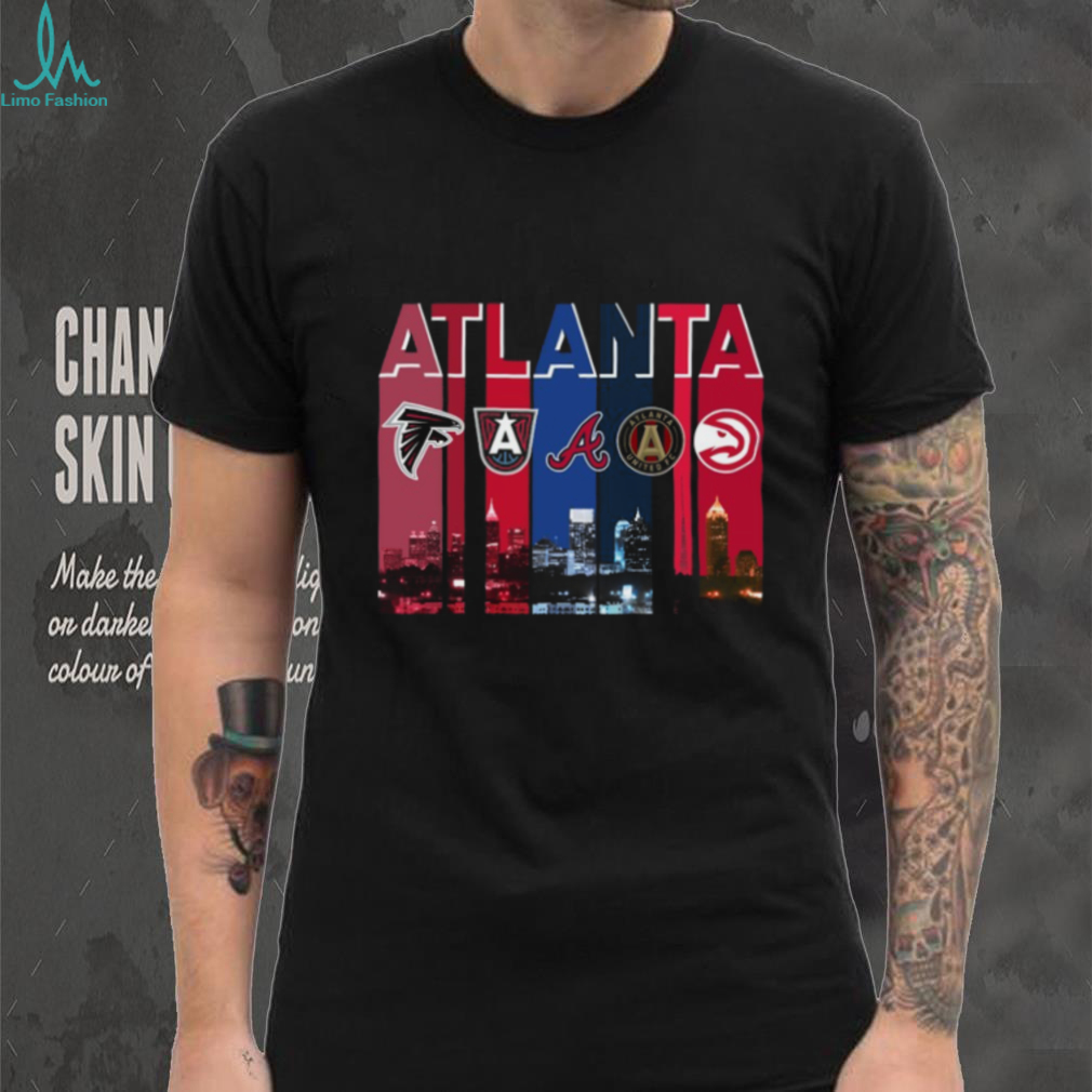 Atlanta City of Champions Shirt Atlanta City of Champions Shirt