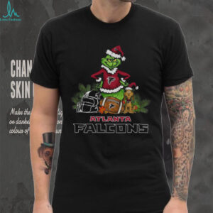 Atlanta Falcons Grinch Christmas Shirts