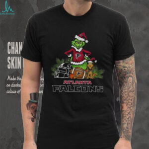 Atlanta Falcons Grinch Christmas T Shirt Atlanta Falcons Grinch Christmas T Shirt