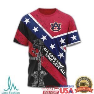 Auburn Tigers All Gave Some Commemorative Tee Auburn Tigers All Gave Some Commemorative Tee