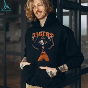 Auburn Tigers Joker Crossover T Shirt