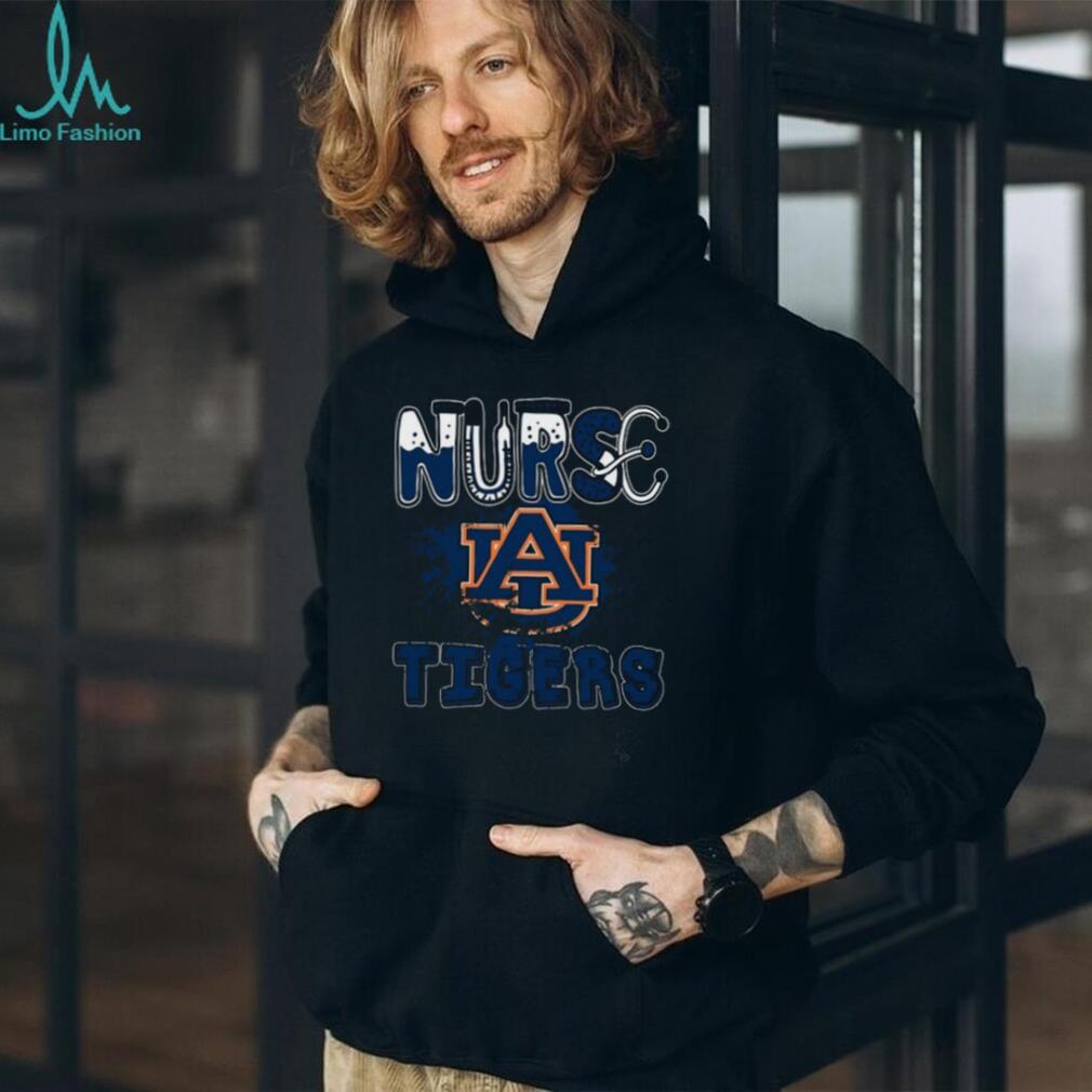 Auburn Tigers Teacher American Flag T Shirt Auburn Tigers Teacher American Flag T Shirt