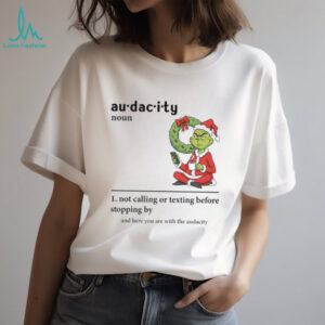 Audacity T Shirt