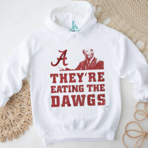 BAMA Trump They’re Eating The Dawgs Alabama Crimson Tide football shirt BAMA Trump They’re Eating The Dawgs Alabama Crimson Tide football shirt