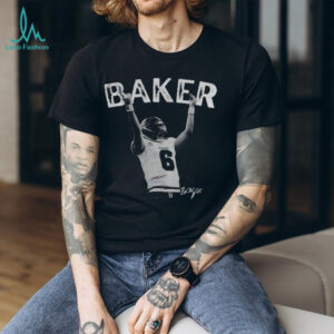 Baker Mayfield Tampa Bay Buccaneers Football celebration signature vintage shirt Baker Mayfield Tampa Bay Buccaneers Football celebration signature vintage shirt