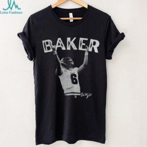 Baker Mayfield Tampa Bay Buccaneers Football celebration signature vintage shirt