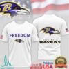 Baltimore Ravens Official NFL Crucial Catch 3D Shirt Baltimore Ravens Official NFL Crucial Catch 3D Shirt