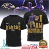 Baltimore Ravens Official NFL x Ford 3D Shirt Baltimore Ravens Official NFL x Ford 3D Shirt