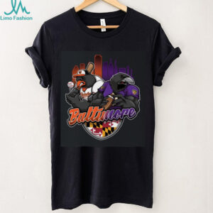 Baltimore Sports Mashup Tee
