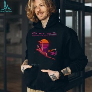 Baumi Bomb takes Miami Beauty and Beast vintage shirt