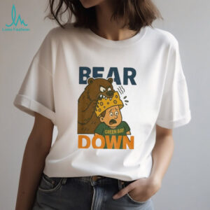Bear Down Packers Rivalry shirt Bear Down Packers Rivalry shirt