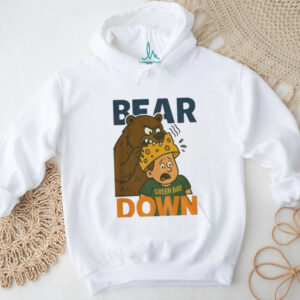Bear Down Packers Rivalry shirt