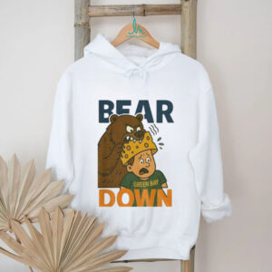 Bear Down Packers Rivalry shirt