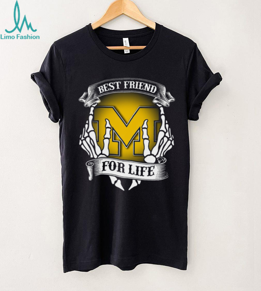 Best Friend For Life Skeleton Hands T Shirt Best Friend For Life Skeleton Hands T Shirt
