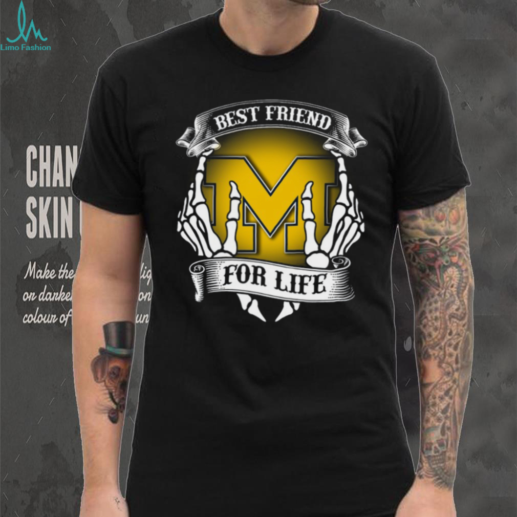 Best Friend For Life Skeleton Hands T Shirt Best Friend For Life Skeleton Hands T Shirt