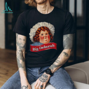 Big Deborah Little Debbie parody shirt