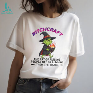 Bitchcraft T Shirt