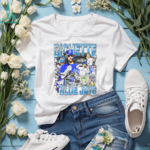 Bo Bichette Vintage Vibe Toronto Blue Jays T Shirt