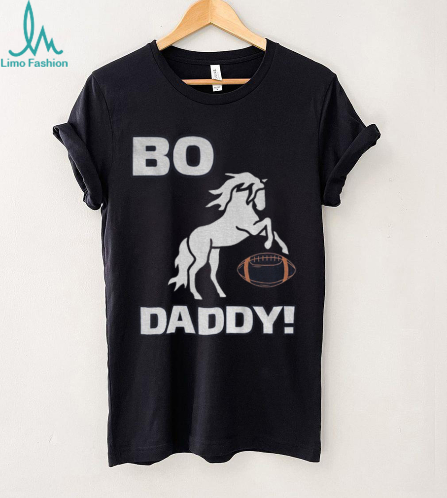 Bo Nix Denver Broncos Football Bo Daddy NFL 2025 shirt Bo Nix Denver Broncos Football Bo Daddy NFL 2025 shirt