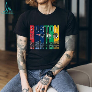 Boston Red Sox, Patriots, Celtics, Bruins Fan Shirt Recovered