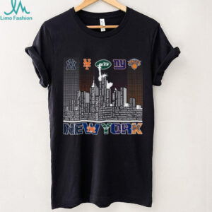 Boston Sports Abbey Road Mashup T Shirt Recovered