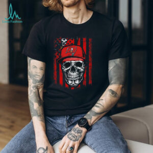 Buccaneers Skull & Crossbones T Shirt