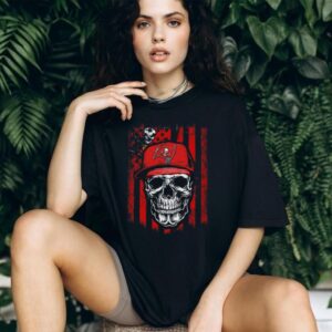 Buccaneers Skull & Crossbones T Shirt