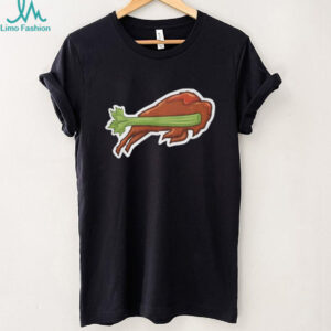 Buffalo Bills Chicken Wing Celery Tee