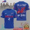 Buffalo Bills Official NFL Jeep 3D Shirt Buffalo Bills Official NFL Jeep 3D Shirt