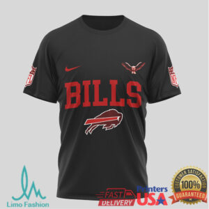 Buffalo Bills Official NFL Rush 3D Shirt