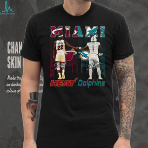 Butler & Tagovailoa Dual Sport Tee