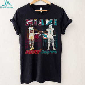 Butler & Tagovailoa Dual Sport Tee