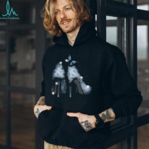 Butterfly Kisses & High Heels Tee