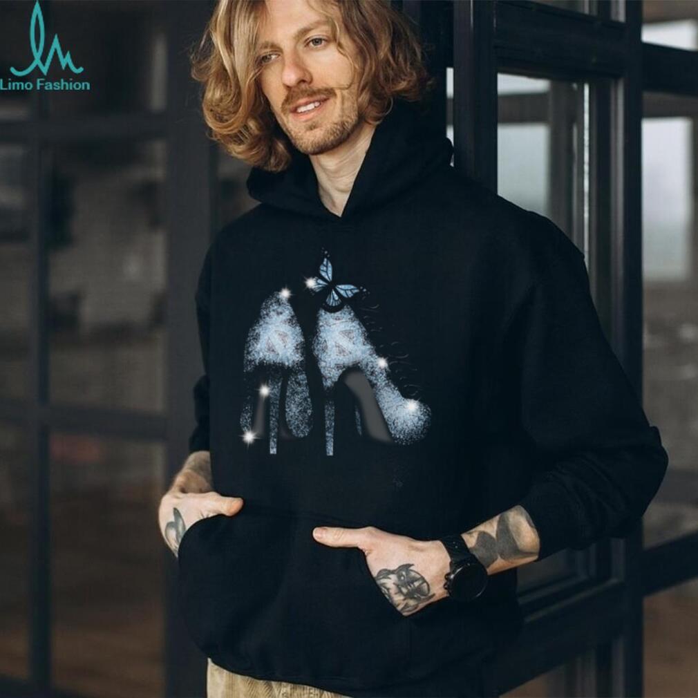 Butterfly Kisses & High Heels Tee Butterfly Kisses & High Heels Tee