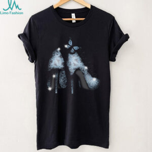 Butterfly Kisses & High Heels Tee
