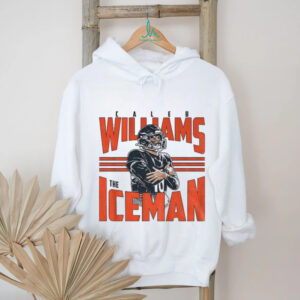 Caleb Williams Chicago Bears Football Iceman Celebration vintage shirt Caleb Williams Chicago Bears Football Iceman Celebration vintage shirt