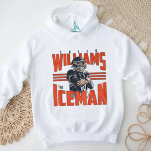 Caleb Williams Chicago Bears Football Iceman Celebration vintage shirt