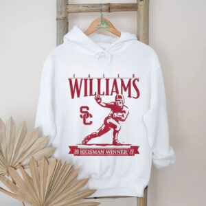 Caleb Williams Heisman Trophy USC Trojans football Heisman Winner 2022 shirt