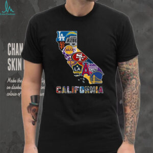 California Sports Fan Tee