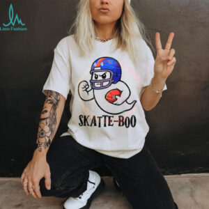 Cam Skattebo, Skatte Boo Ghost 44 NY T shirt, New York Giants Meme