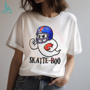 Cam Skattebo, Skatte Boo Ghost 44 NY T shirt, New York Giants Meme