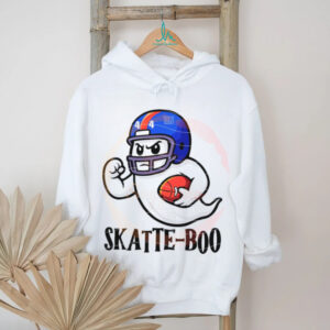 Cam Skattebo, Skatte Boo Ghost 44 NY T shirt, New York Giants Meme