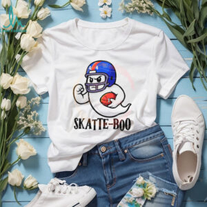 Cam Skattebo, Skatte Boo Ghost 44 NY T shirt, New York Giants Meme