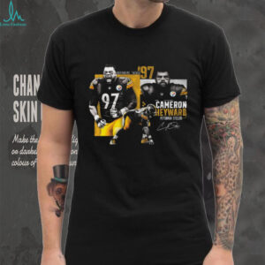Cameron Heyward Pittsburgh Steelers #97 T Shirt