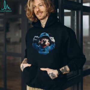 Carolina Panthers Mickey Mouse T Shirt