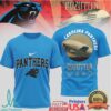 Carolina Panthers Official NFL Shrek 3D Shirt Carolina Panthers Official NFL Shrek 3D Shirt