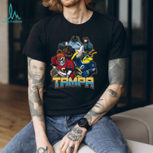 Champa Bay Mascots United Shirt