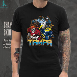 Champa Bay Mascots United Shirt